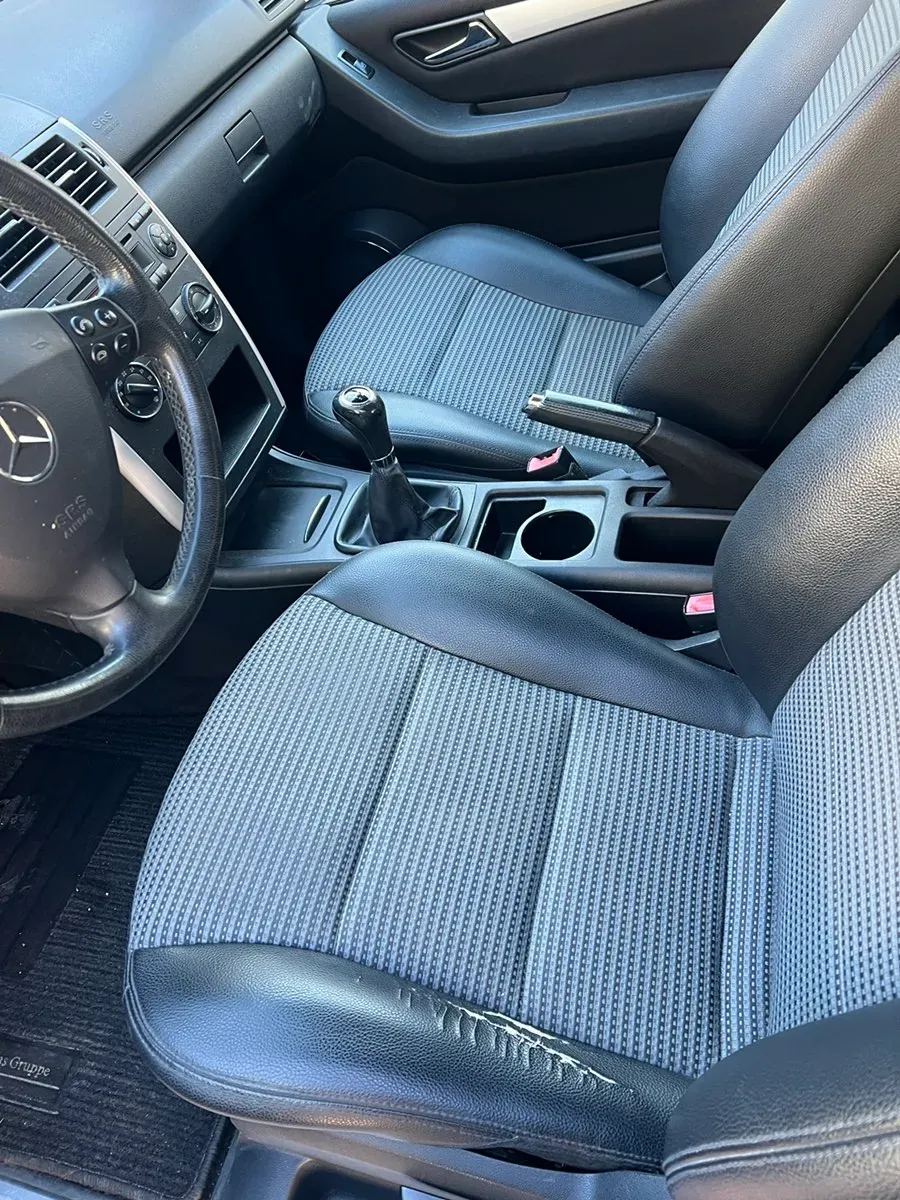 Mercedes-Benz A-Class 2007 photo 3