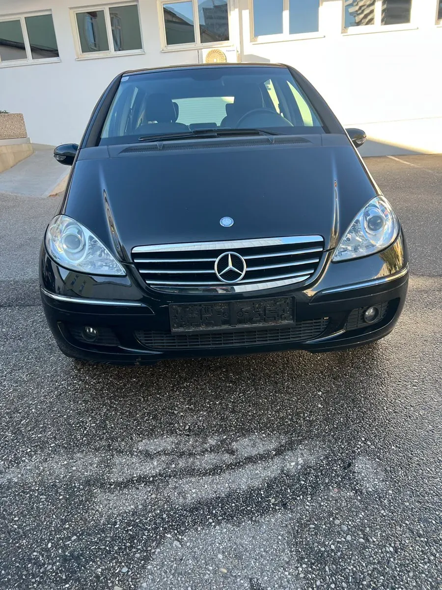 Mercedes-Benz Aklasse