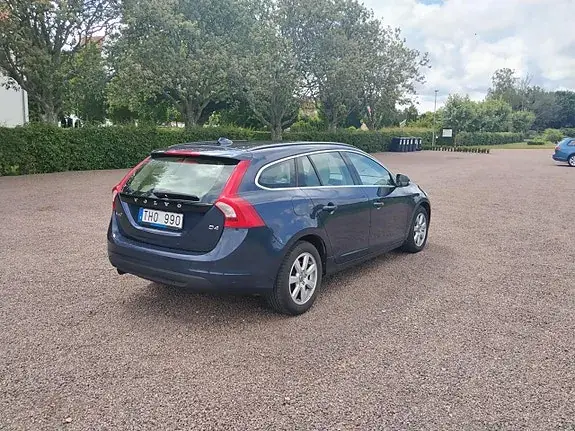 Volvo V60 2013 photo 5