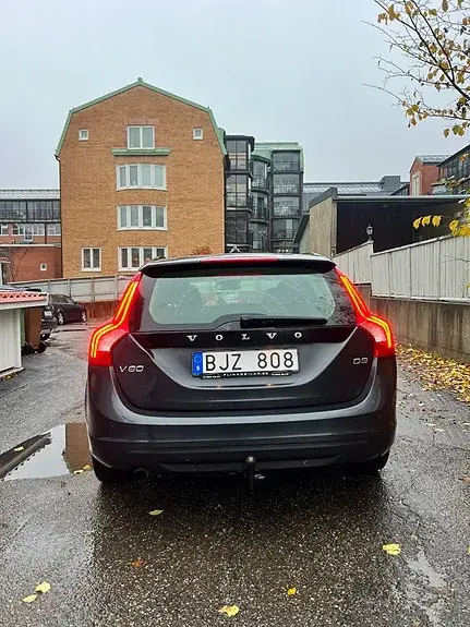 Volvo V60