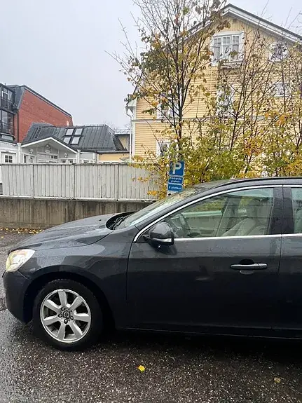 Volvo V60 2011 photo 5