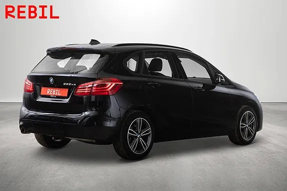 BMW 225Xe 2020 photo 5
