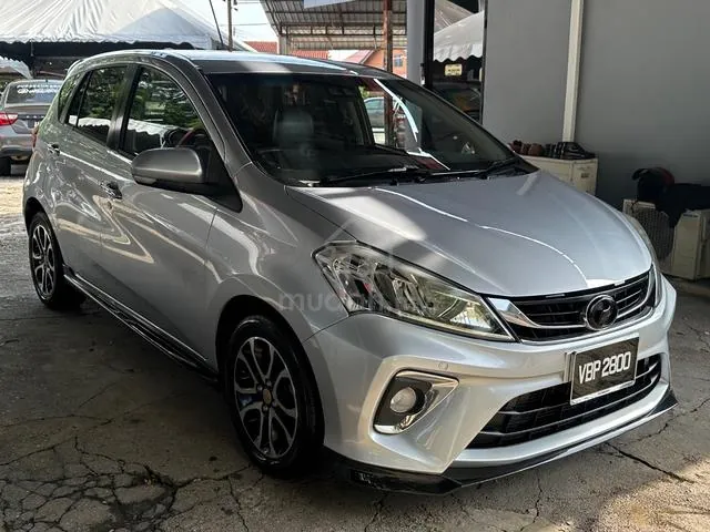 Perodua Myvi