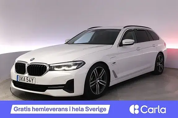 BMW 530E