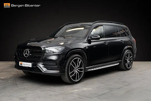 Mercedes-Benz Gls580