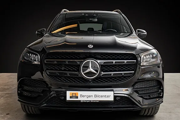 Mercedes-Benz Gls580 2020 photo 2