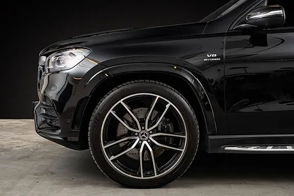 Mercedes-Benz Gls580 2020 photo 4