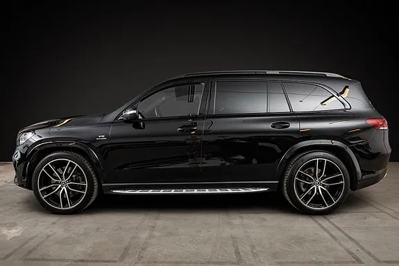 Mercedes-Benz Gls580 2020 photo 5