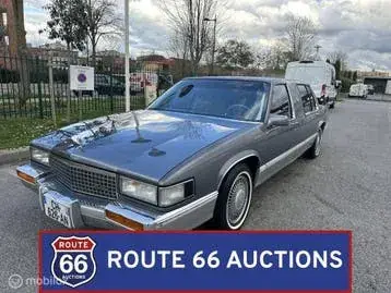Cadillac Deville