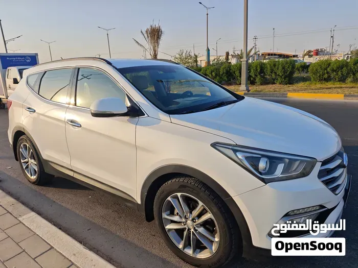 Hyundai Santa Fe 2016 photo 4
