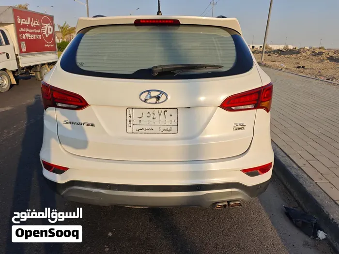 Hyundai Santa Fe 2016 photo 3