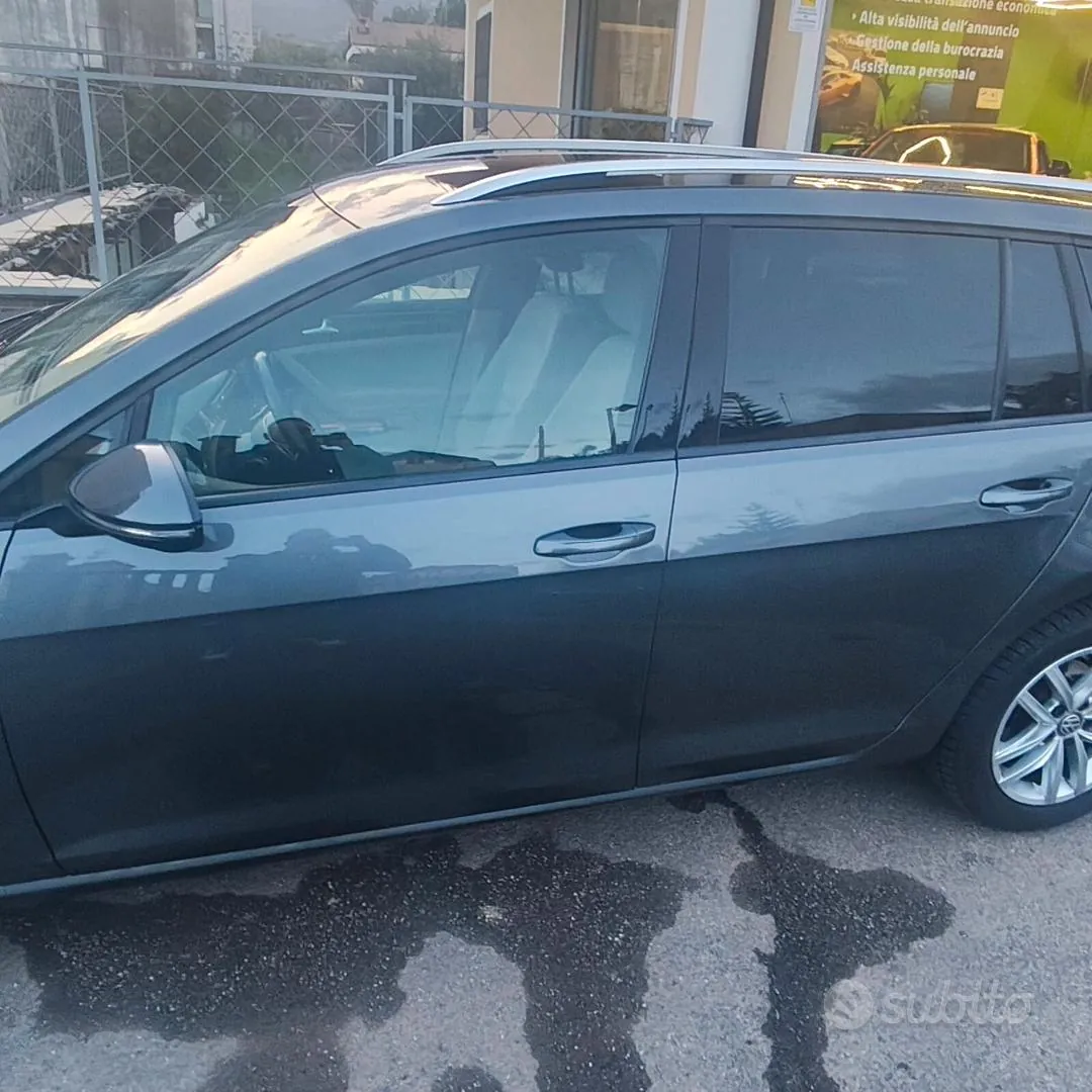 Volkswagen Golf 2017 photo 5
