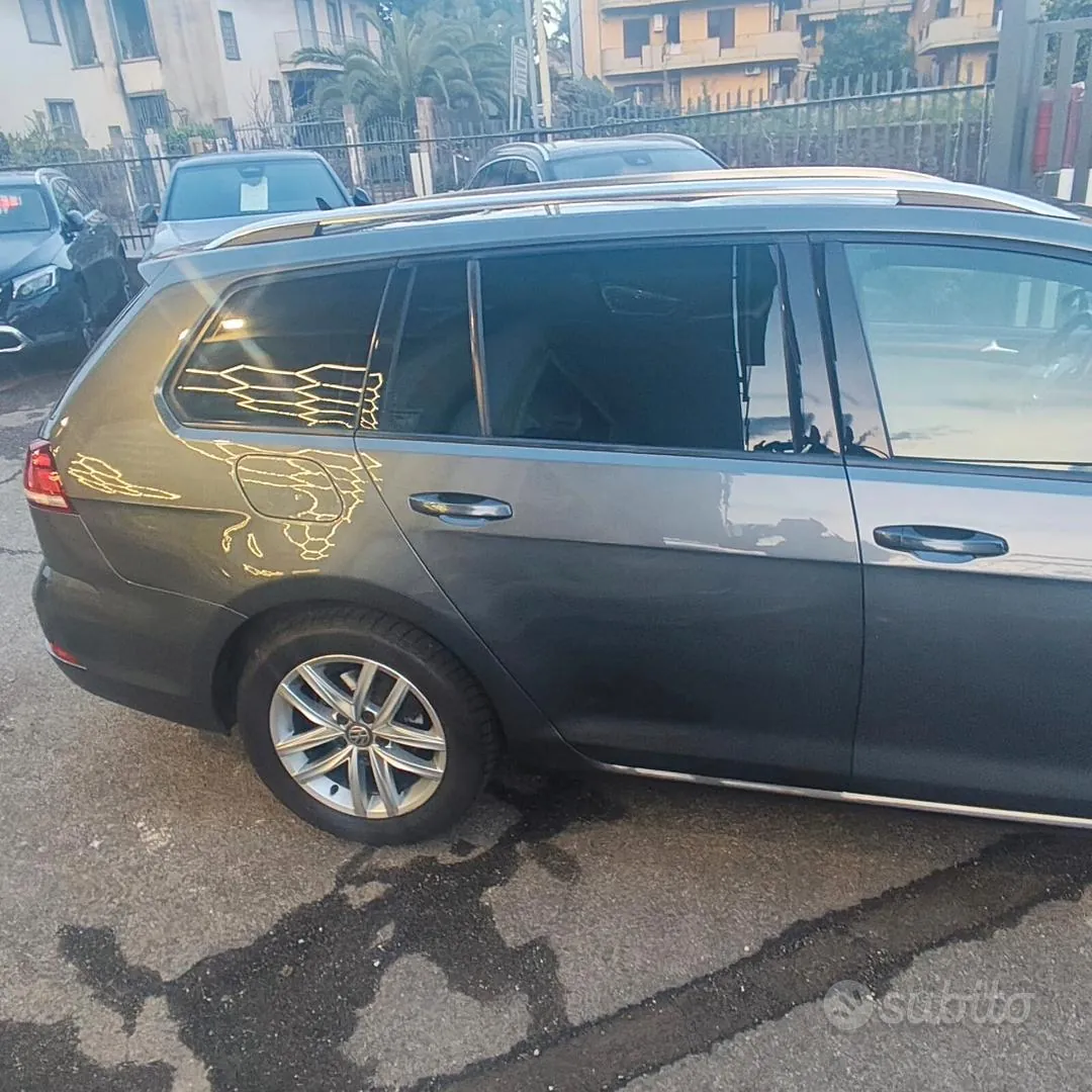 Volkswagen Golf 2017 photo 3