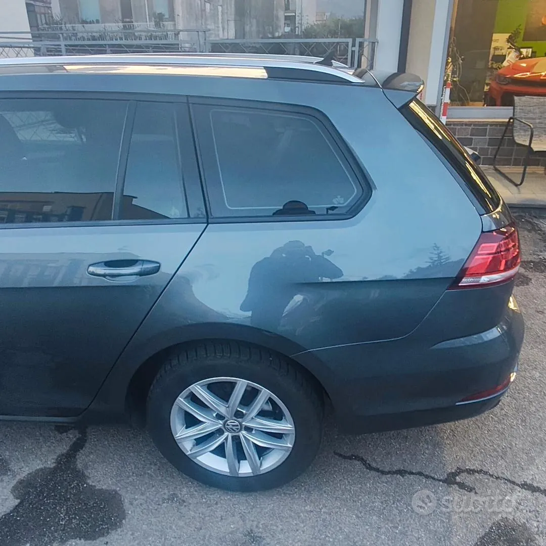 Volkswagen Golf 2017 photo 4