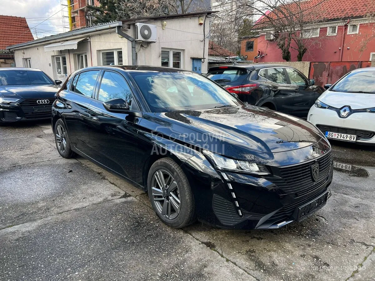 Peugeot 308 2023 photo 3