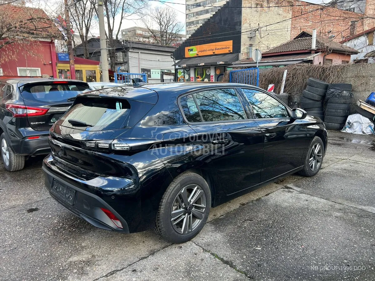 Peugeot 308 2023 photo 4