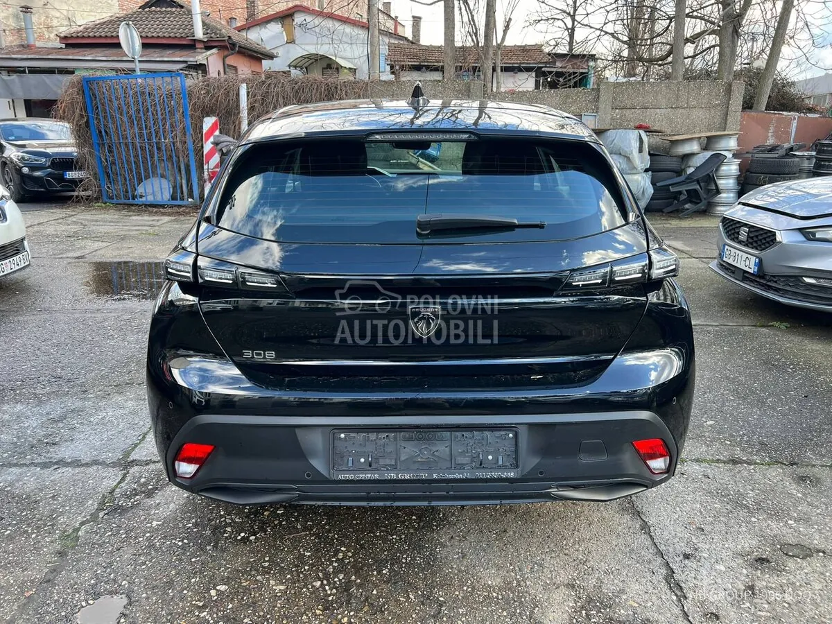 Peugeot 308 2023 photo 5