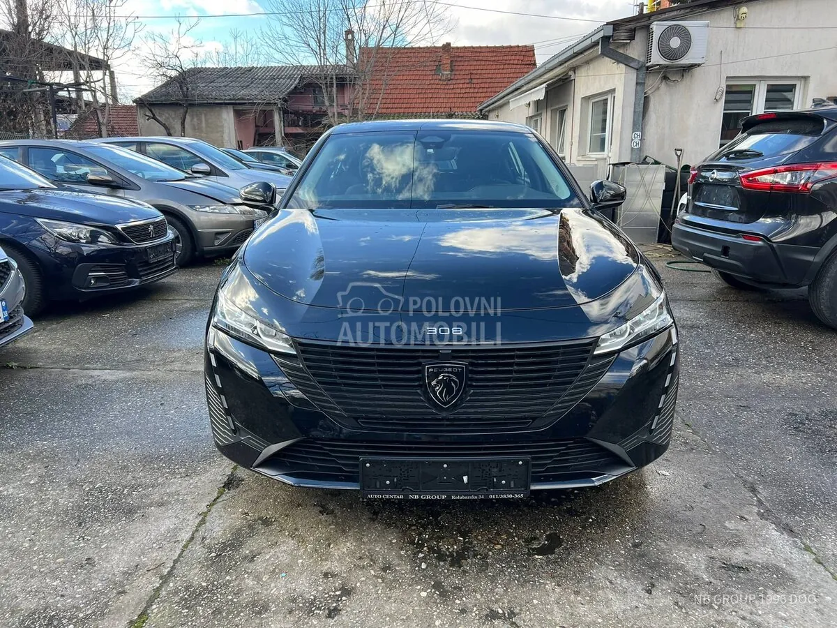 Peugeot 308 2023 photo 2