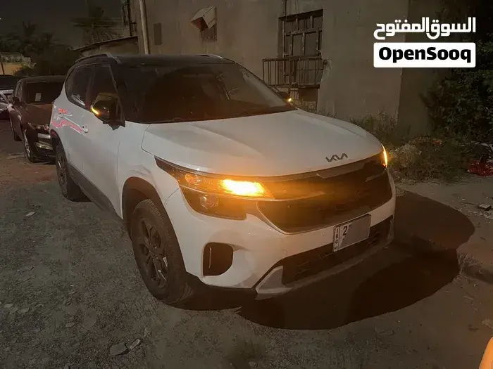 Kia Seltos 2025 photo 3