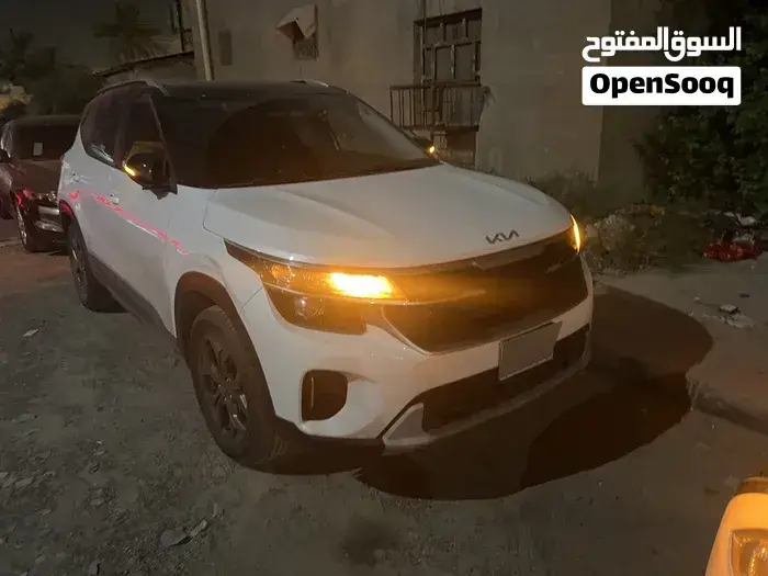 Kia Seltos 2025 photo 4