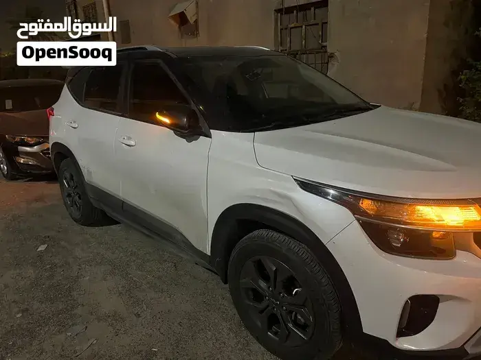 Kia Seltos 2025 photo 2