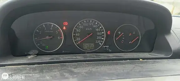 Nissan X-Trail 2005 photo 5