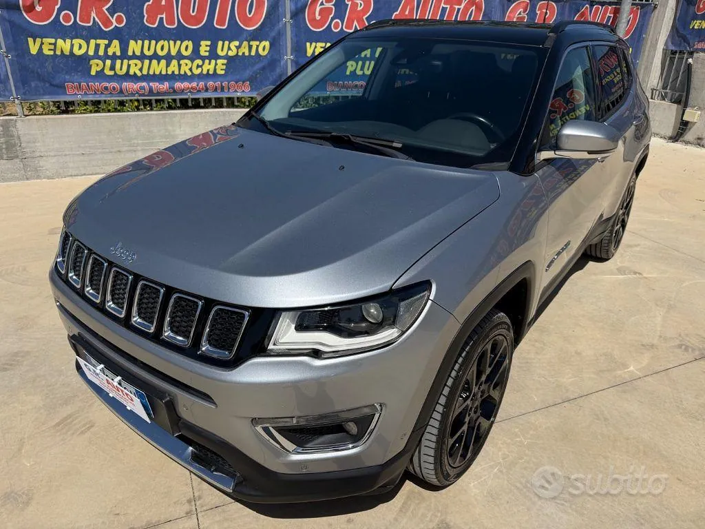 Jeep Compass 2018 photo 3