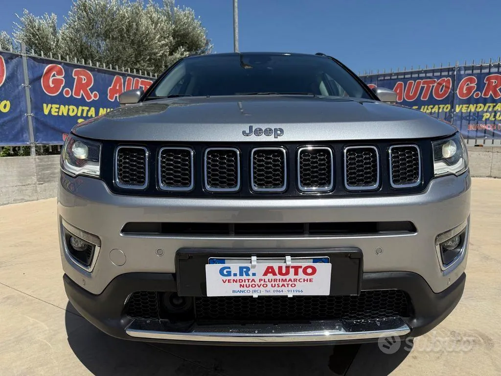 Jeep Compass 2018 photo 2