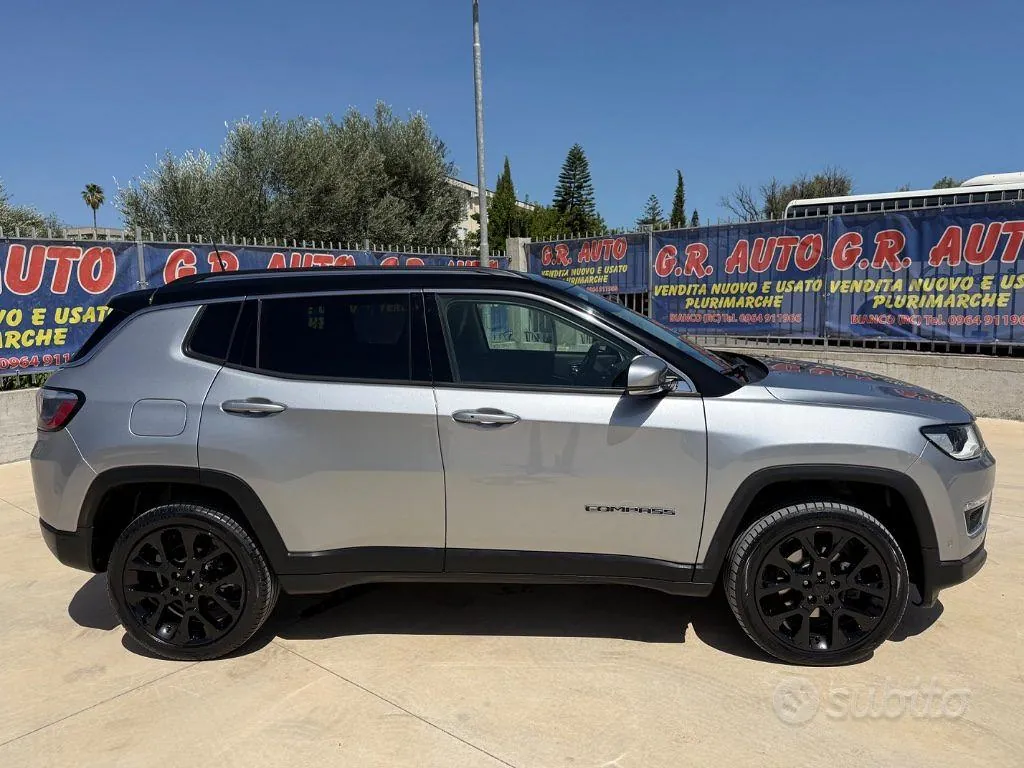 Jeep Compass 2018 photo 5