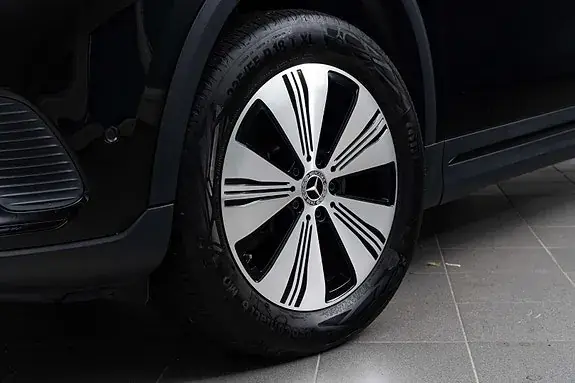 Mercedes-Benz Eqa250 2022 photo 3