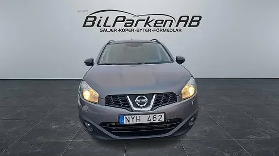 Nissan Qashqai+2 2013 photo 3