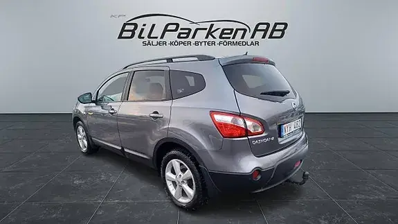 Nissan Qashqai+2 2013 photo 5