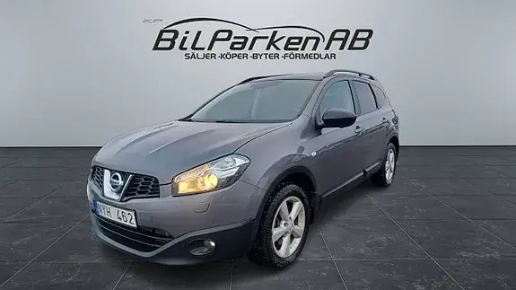 Nissan Qashqai+2 2013 photo 2
