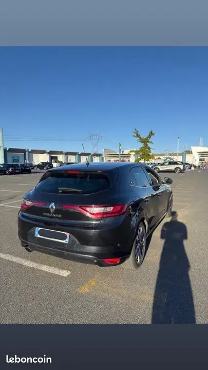 Renault Megane 2020 photo 2