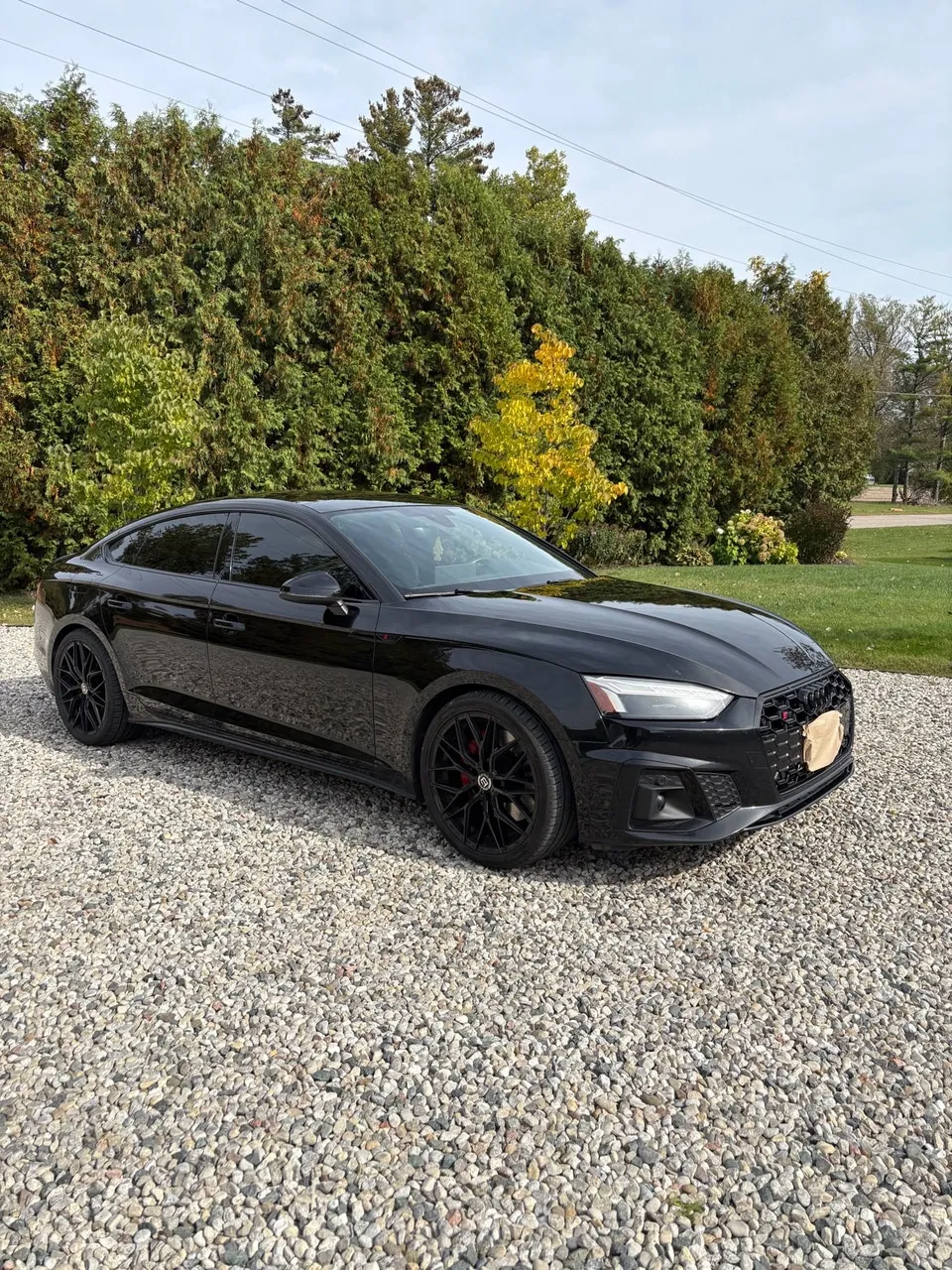 Audi S5 Sportback 2023 photo 2
