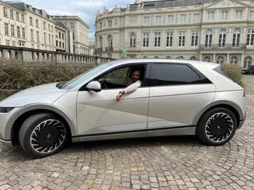 Hyundai Ioniq 5