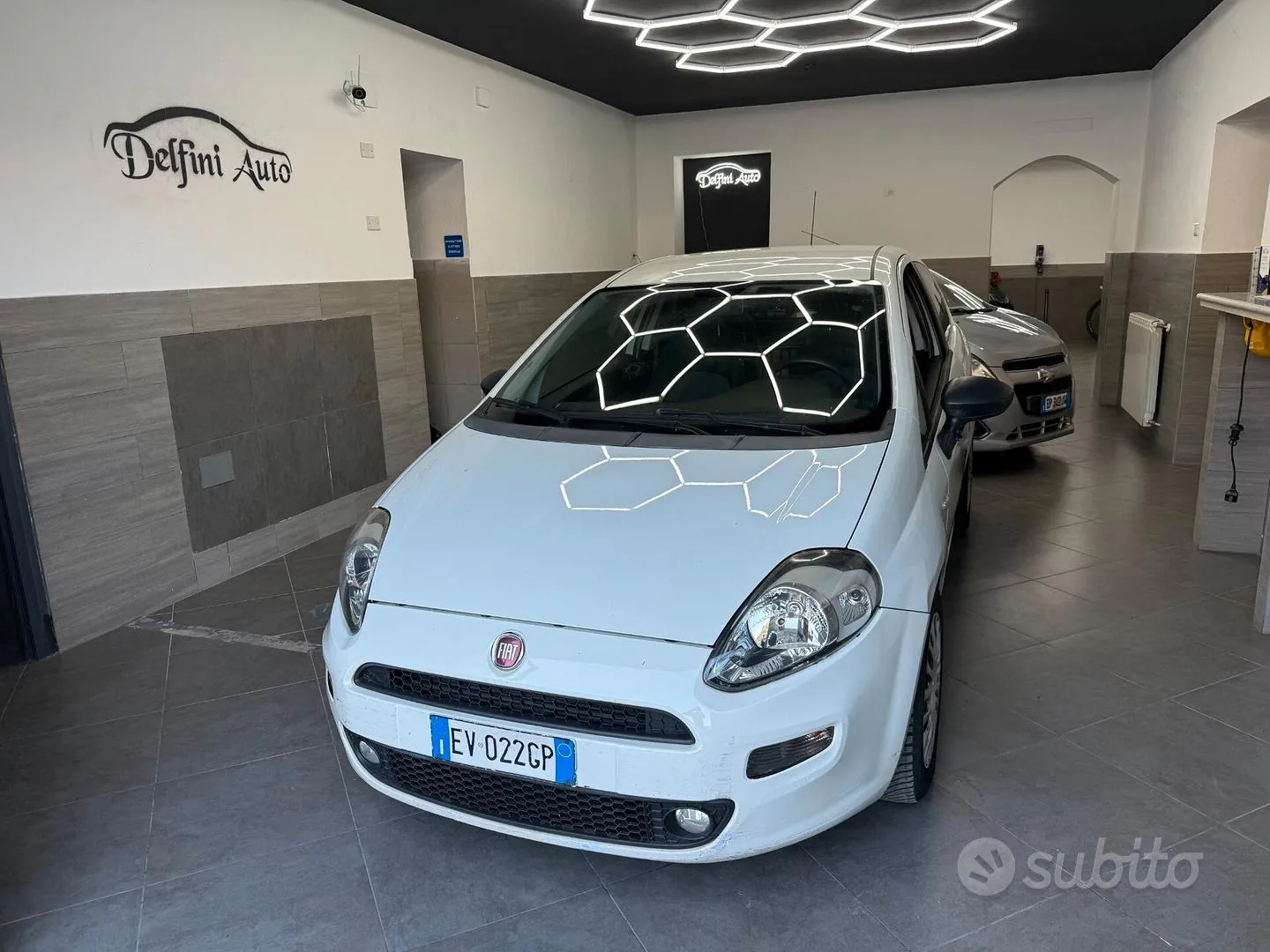 Fiat Punto