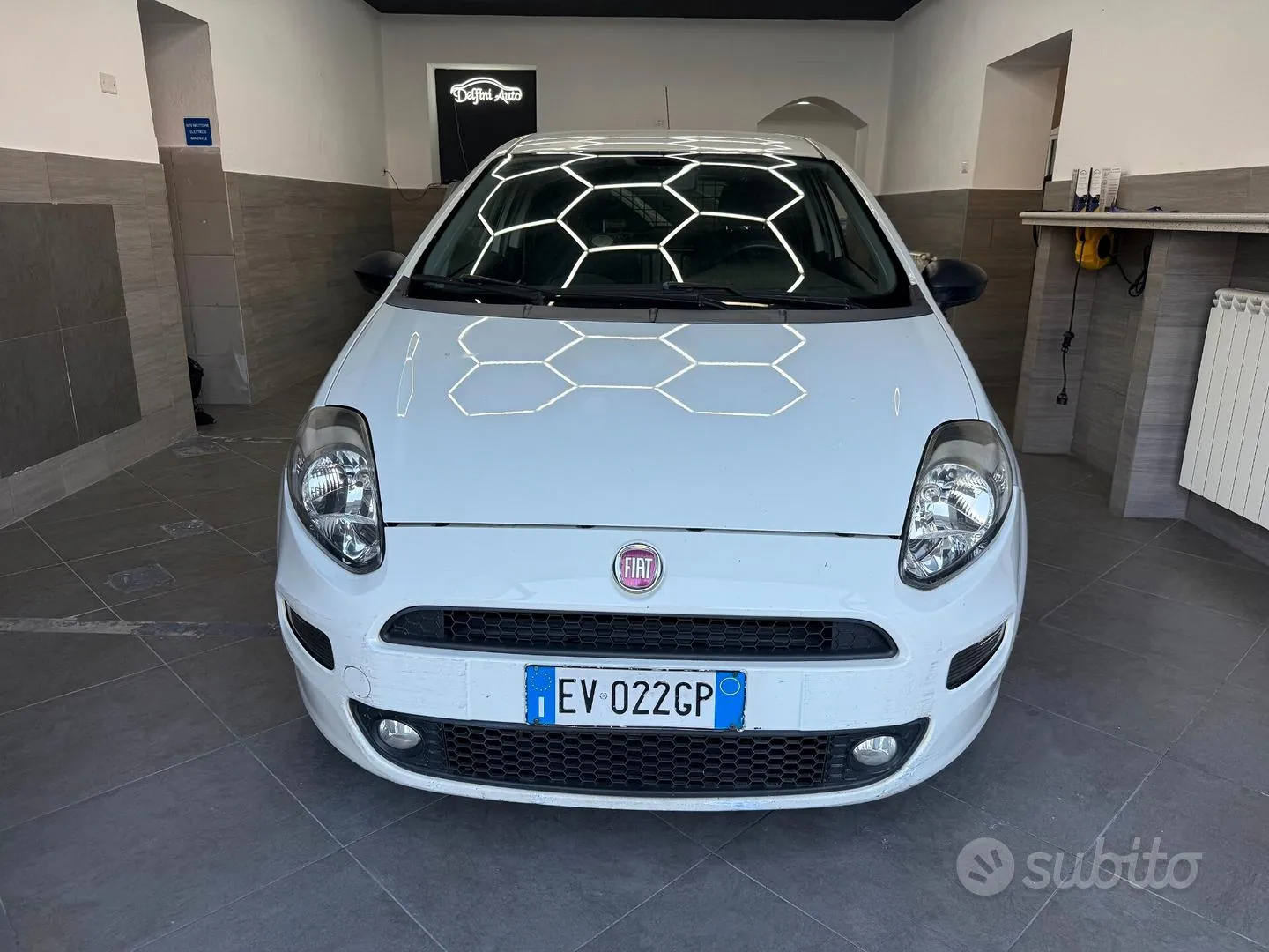 Fiat Punto 2014 photo 5