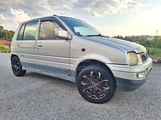 Proton Kancil
