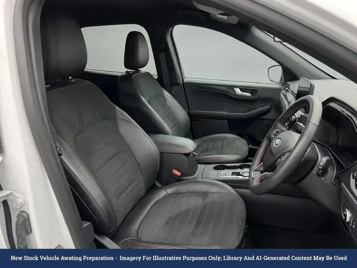 Ford Kuga 2021 photo 3