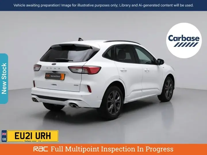 Ford Kuga 2021 photo 2