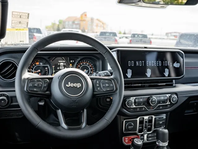 Jeep Wrangler 2026 photo 3