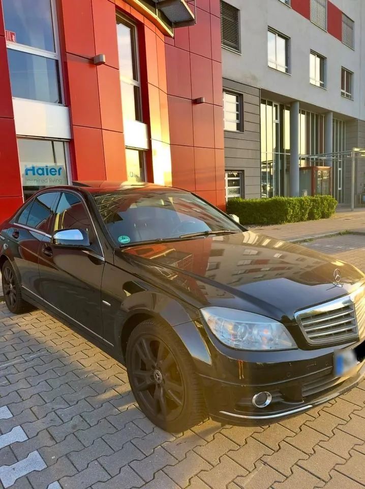 Mercedes-Benz C 320 Cdi