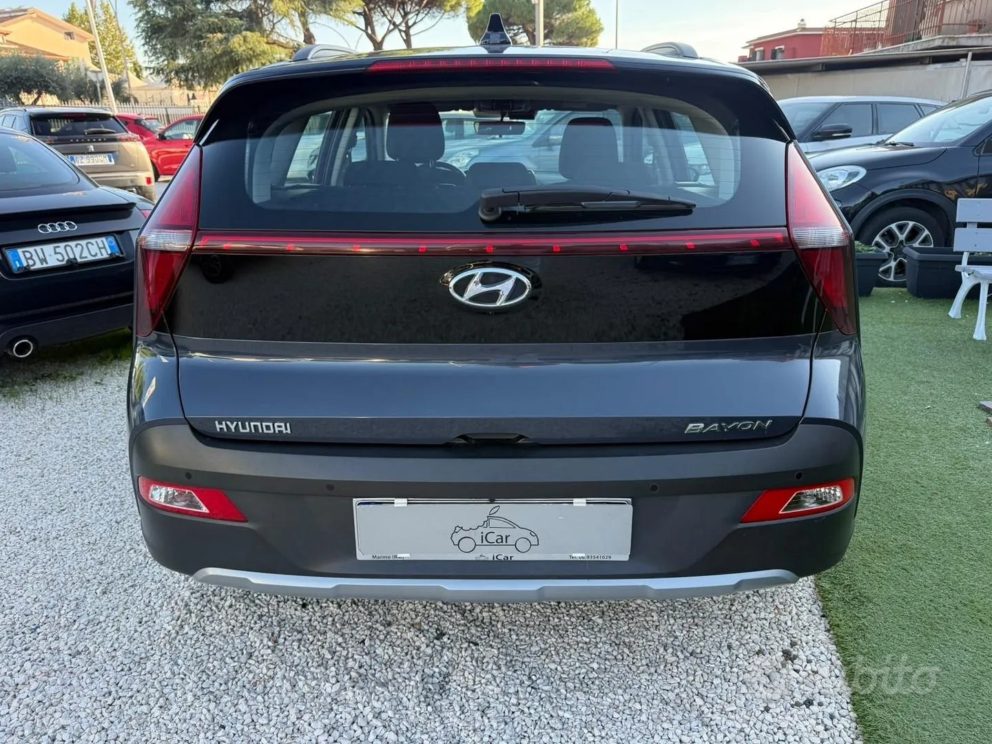 Hyundai Bayon 2023 photo 3