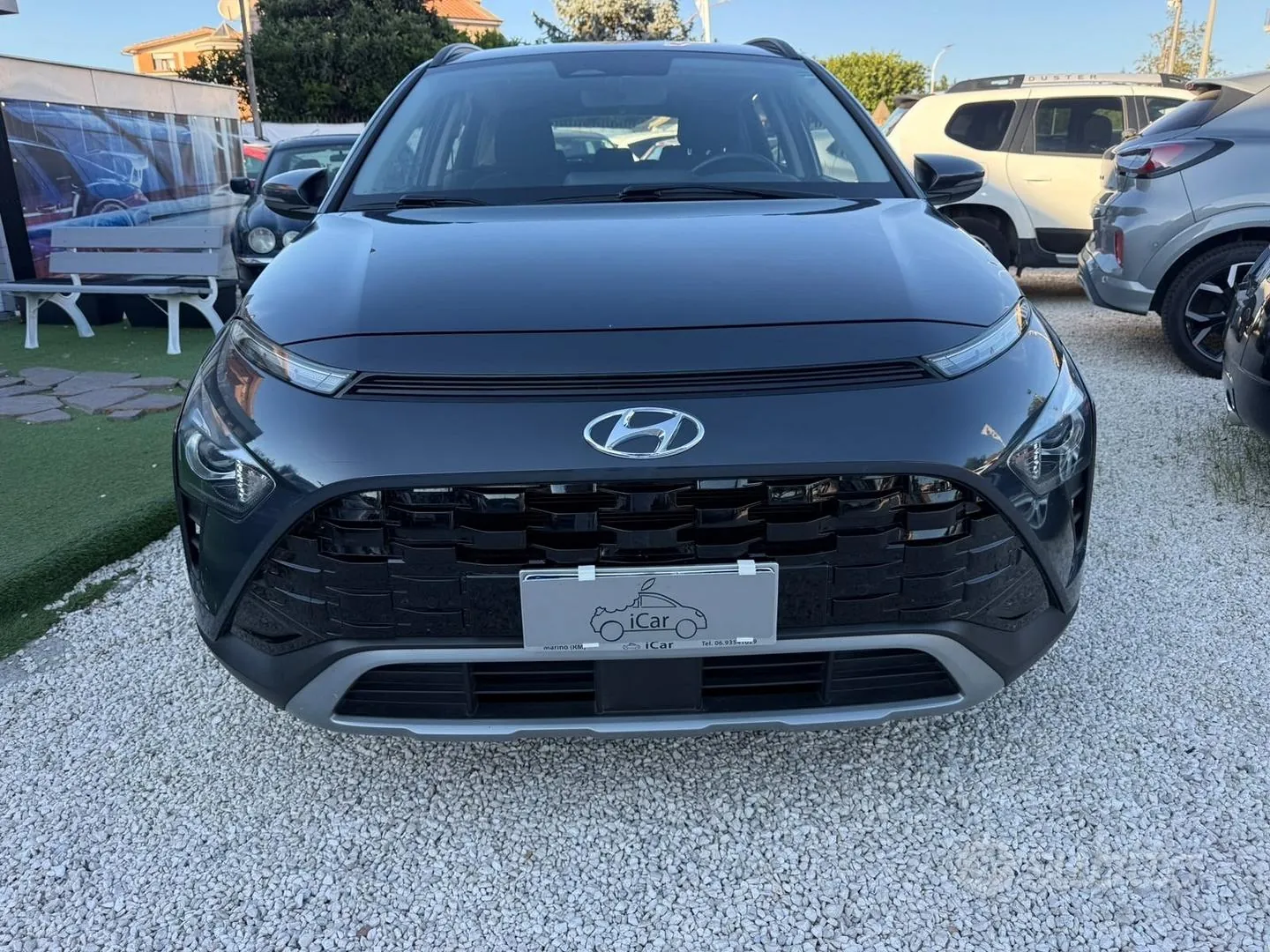 Hyundai Bayon 2023 photo 2