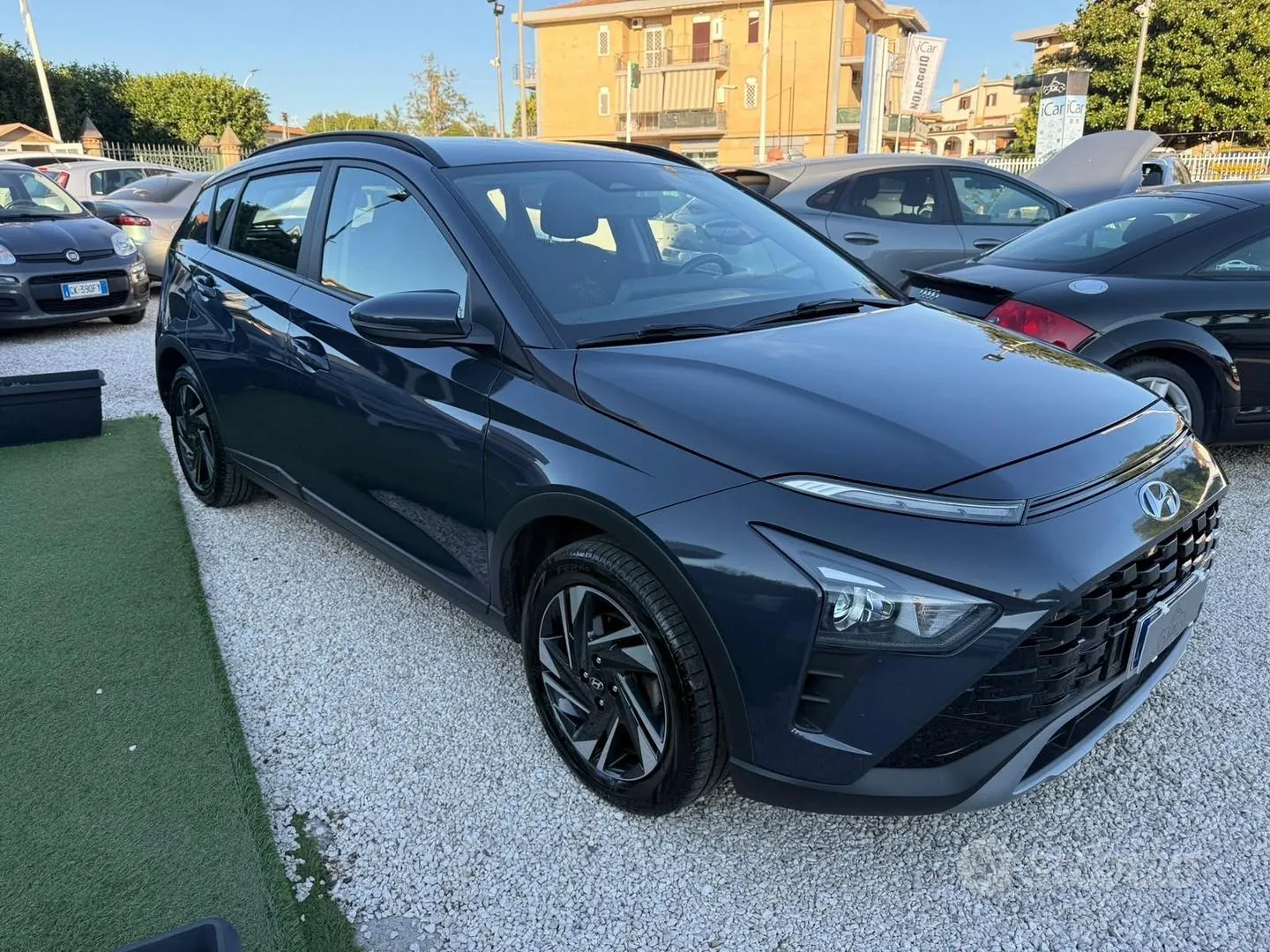 Hyundai Bayon 2023 photo 4