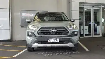 Toyota Rav4 2021 photo 5