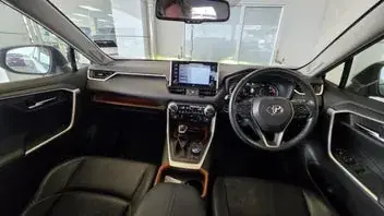 Toyota Rav4 2021 photo 3