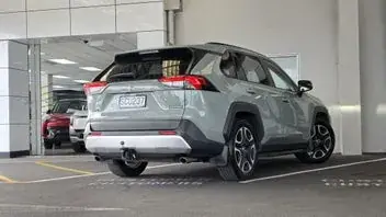 Toyota Rav4 2021 photo 4