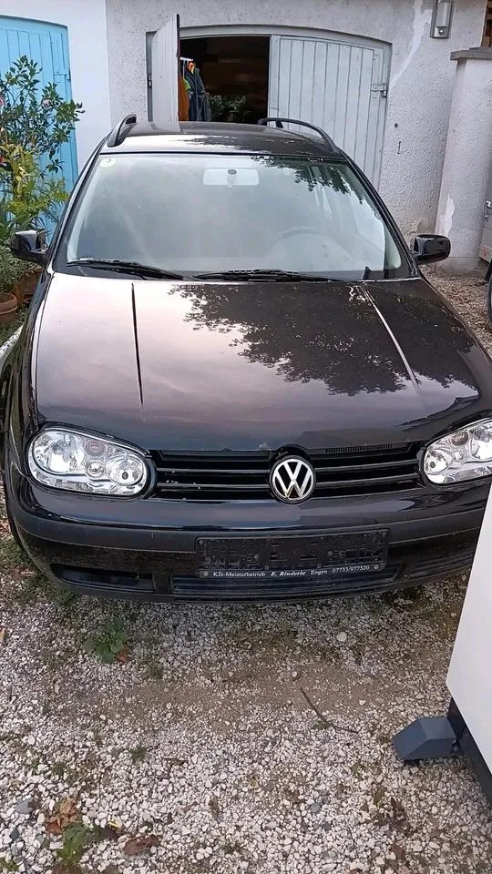 Volkswagen Golf Iv